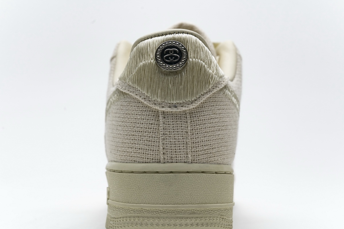 Cz9084 200 Stussy X Nike Air Force 1 Low Fossil Stone 20 - www.kickbulk.cc